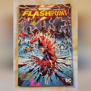 DC Comics The Flash - FLASHPOINT
